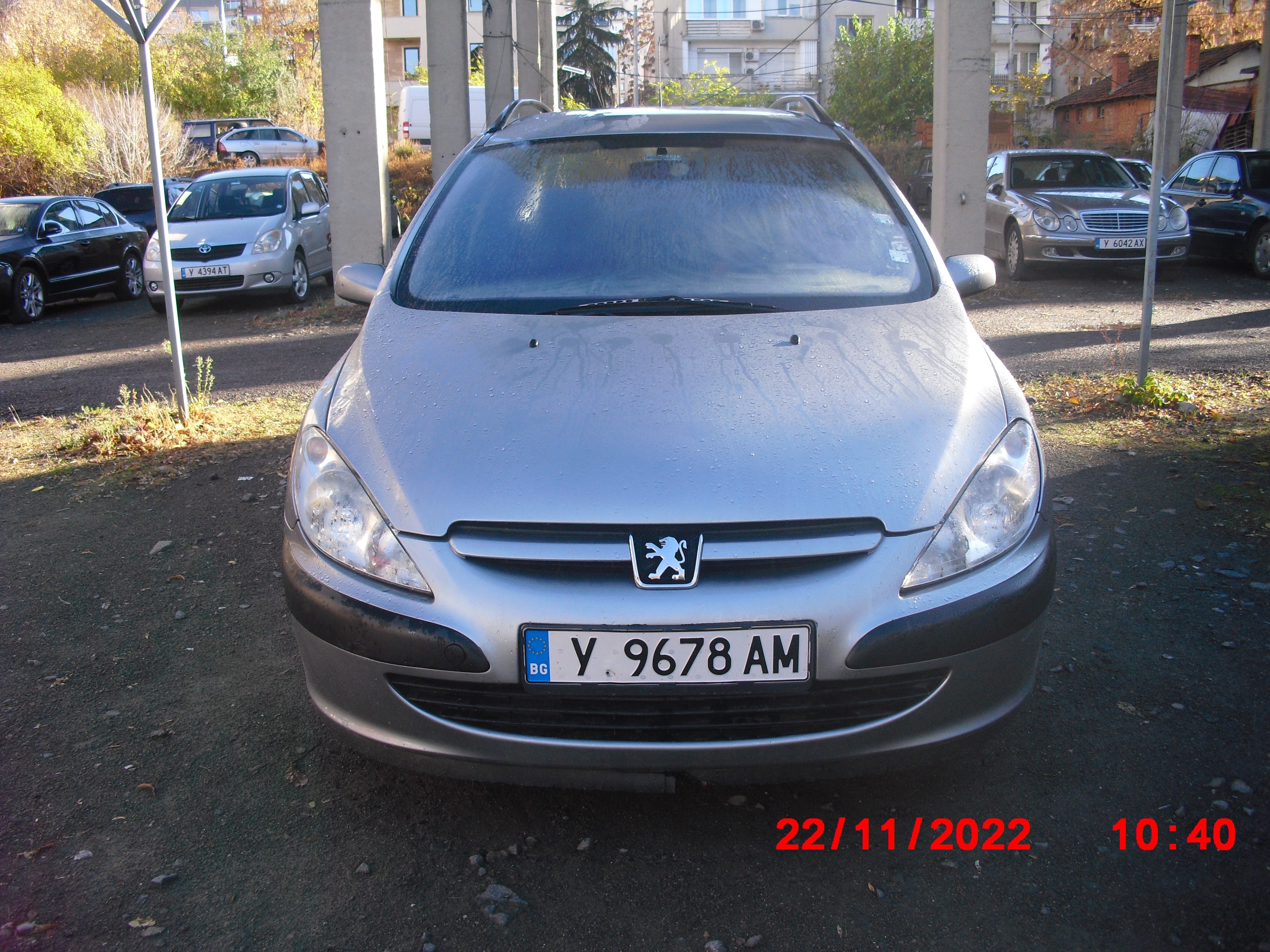 Peugeot  307 SW