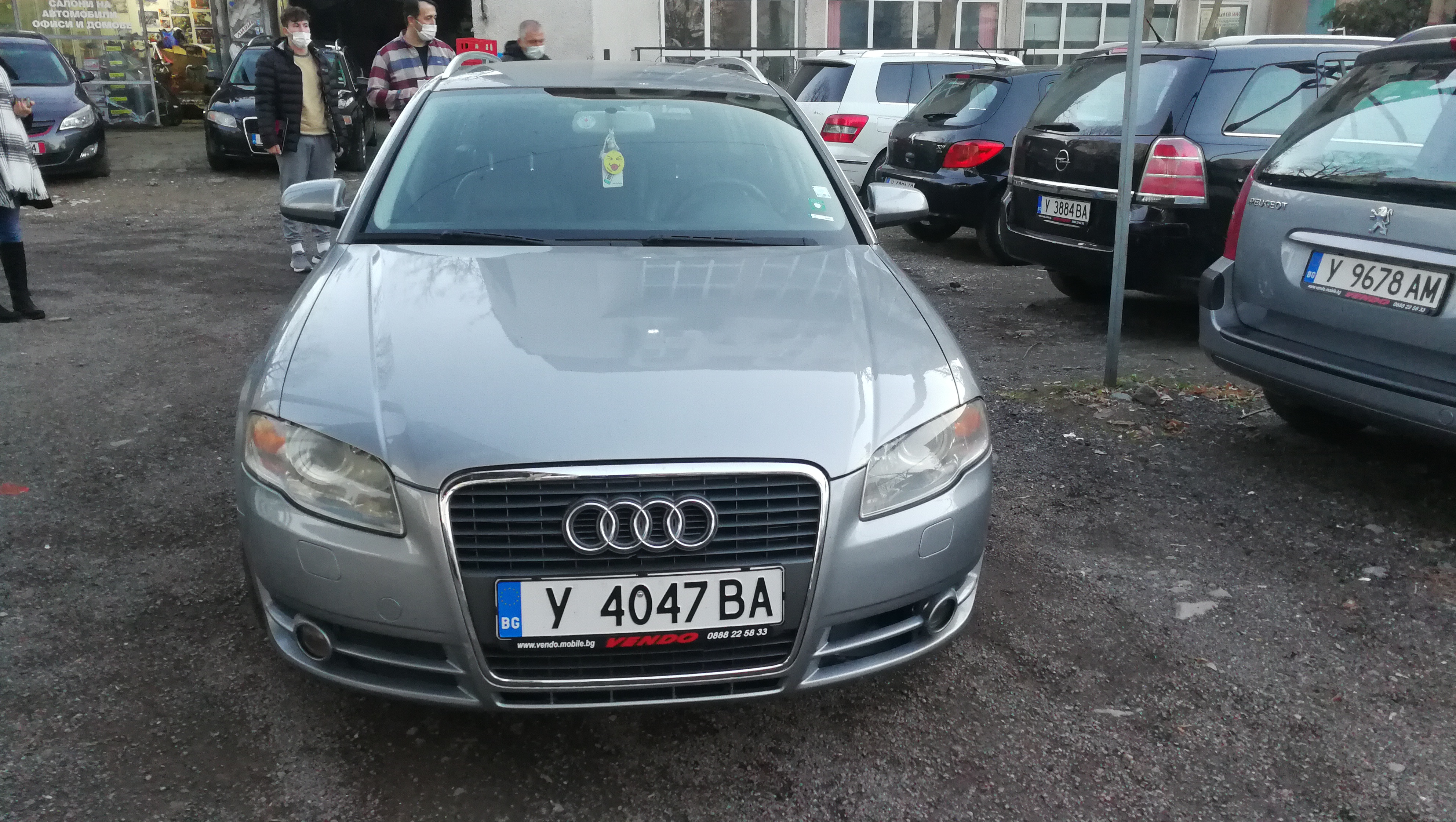 Audi A4 Avant