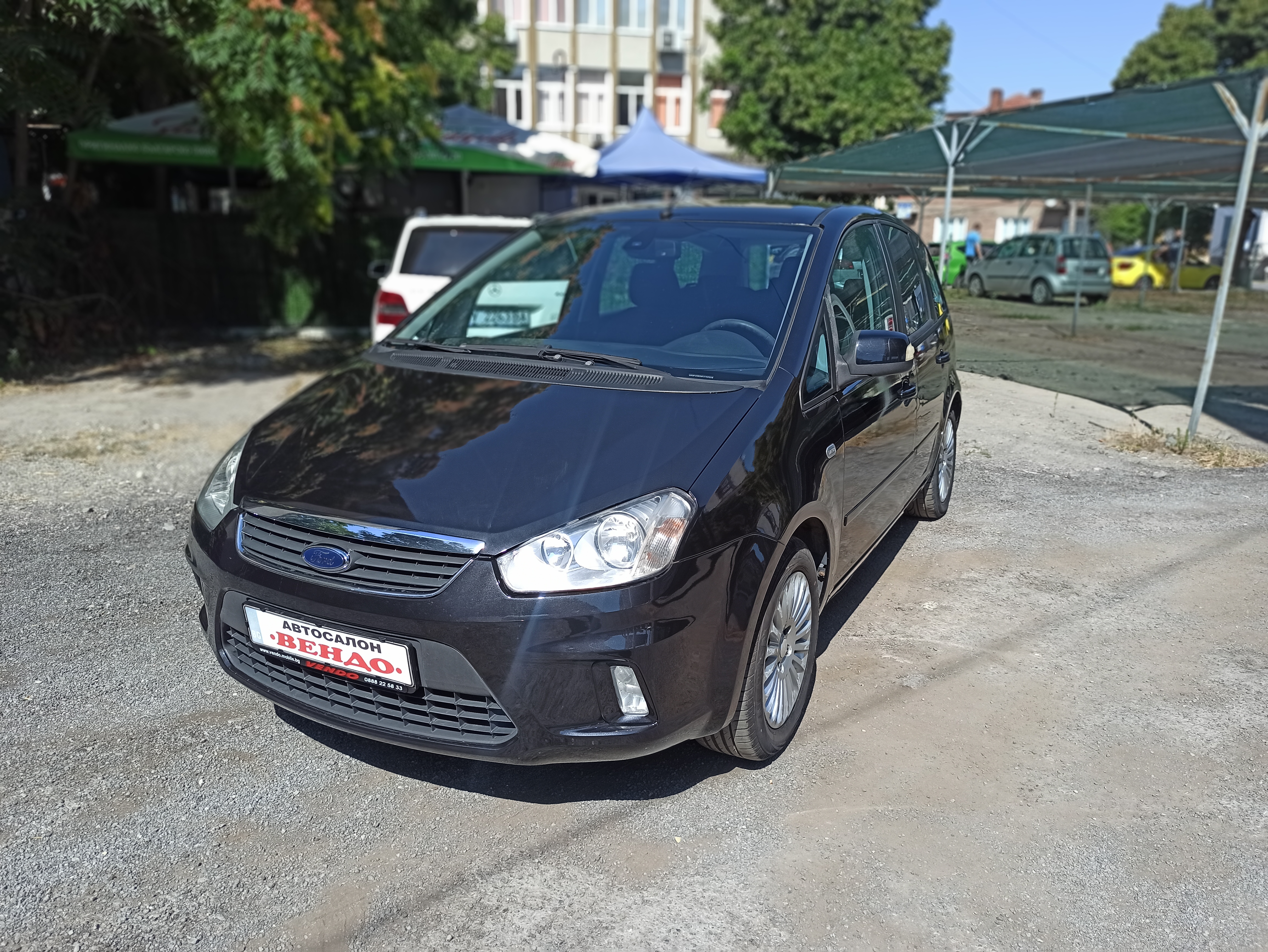 Ford C-max