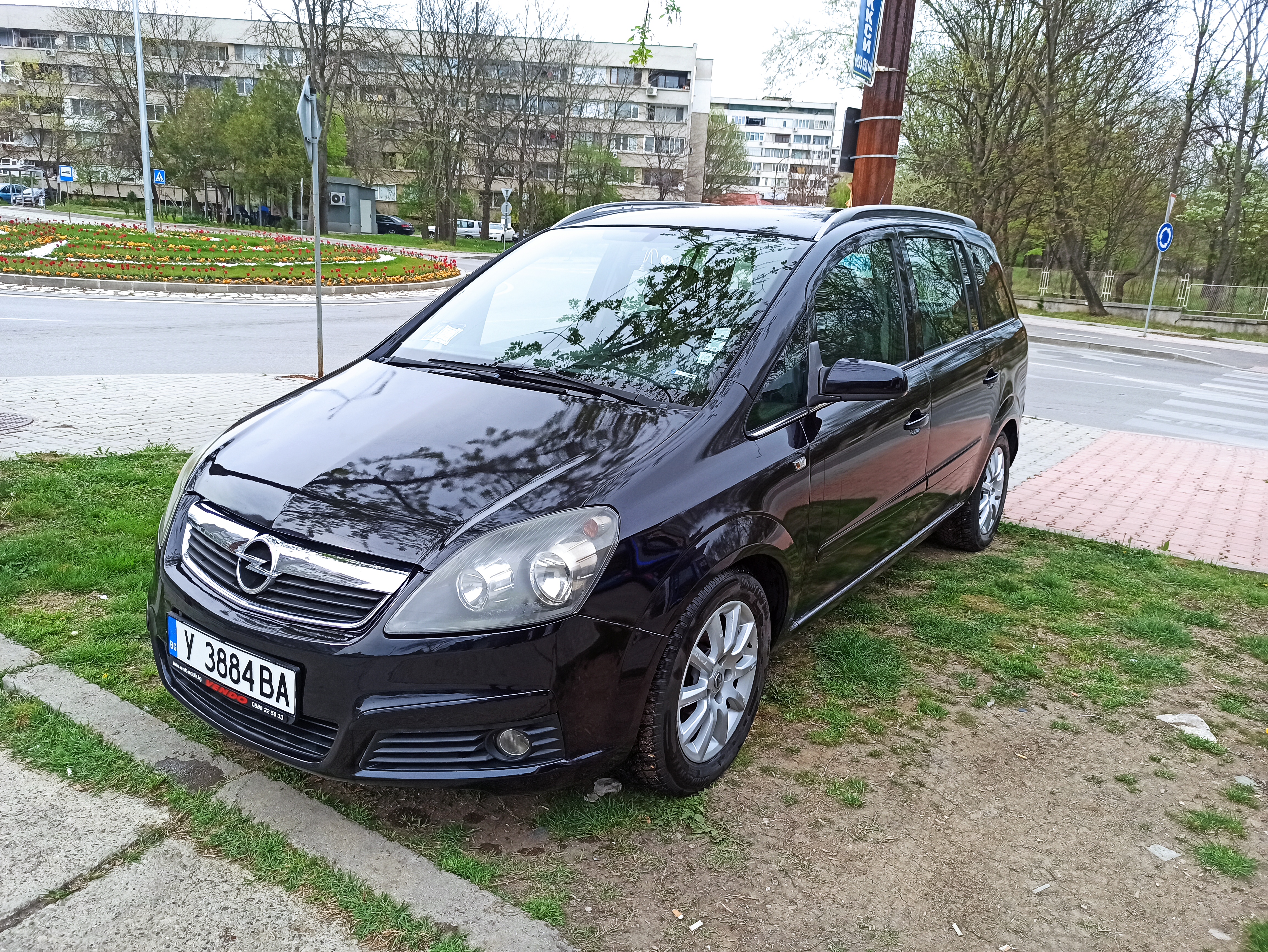 Opel Zafira